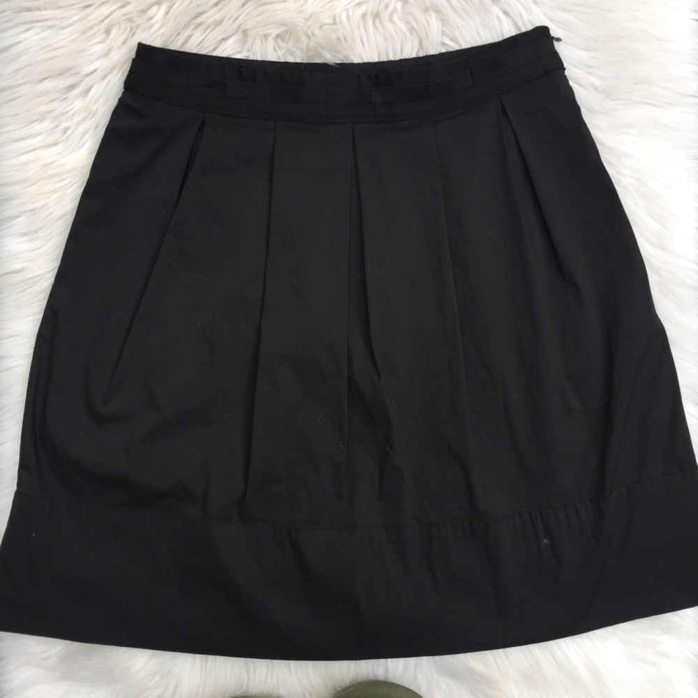 Bcbgmaxazria pleated Skirt